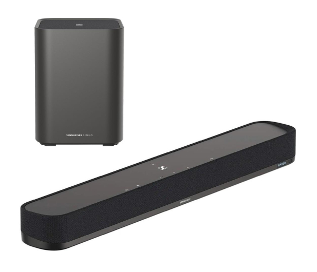 Sennheiser AMBEO Soundbar Mini + AMBEO Sub - 1289032 - zdjęcie